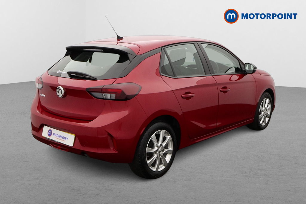 Vauxhall Corsa Design Manual Petrol Hatchback - Stock Number (1570471) - Drivers side rear corner
