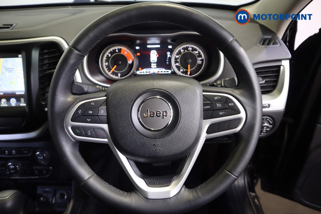 Jeep Cherokee Limited Automatic Diesel SUV - Stock Number (1570606) - 3rd supplementary image