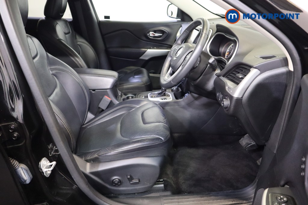 Jeep Cherokee Limited Automatic Diesel SUV - Stock Number (1570606) - 6th supplementary image