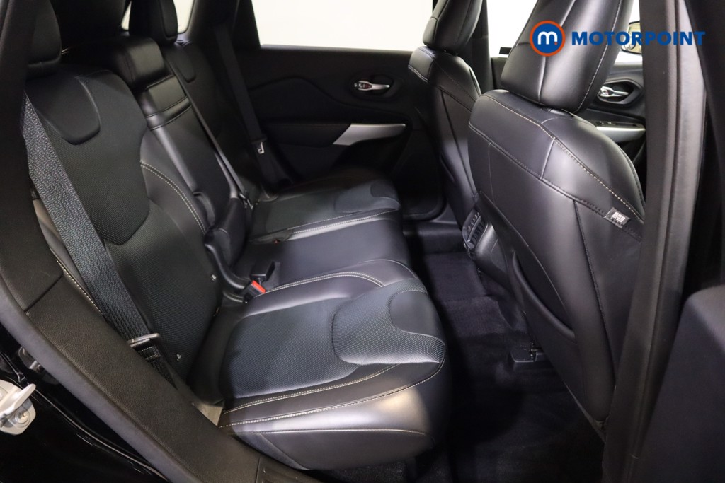 Jeep Cherokee Limited Automatic Diesel SUV - Stock Number (1570606) - 7th supplementary image