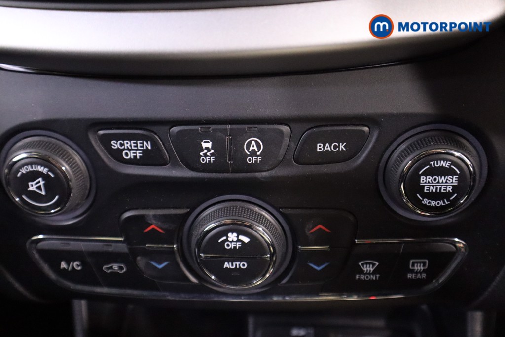 Jeep Cherokee Limited Automatic Diesel SUV - Stock Number (1570606) - 22nd supplementary image