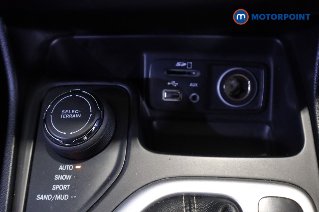 Jeep Cherokee Limited Automatic Diesel SUV - Stock Number (1570606) - 23rd supplementary image