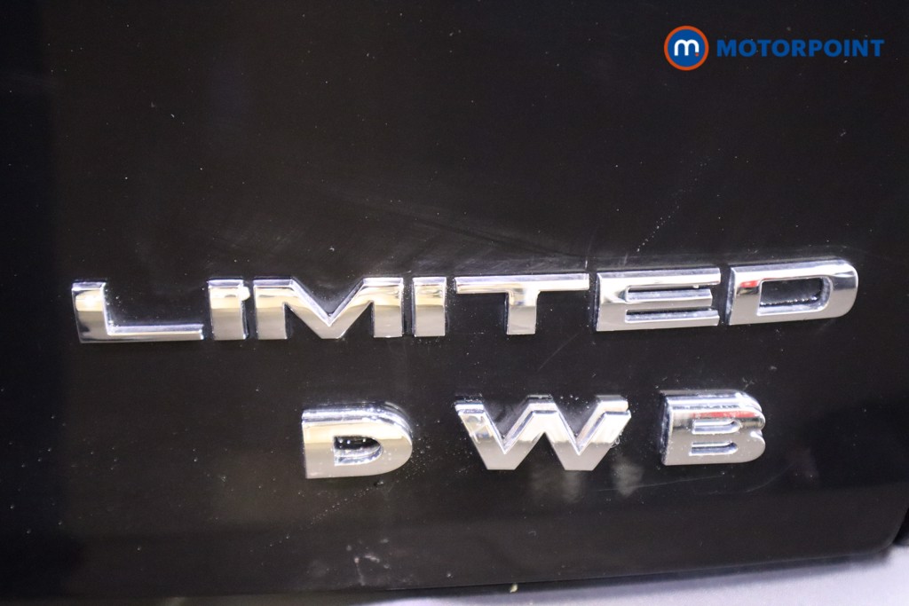 Jeep Cherokee Limited Automatic Diesel SUV - Stock Number (1570606) - 34th supplementary image