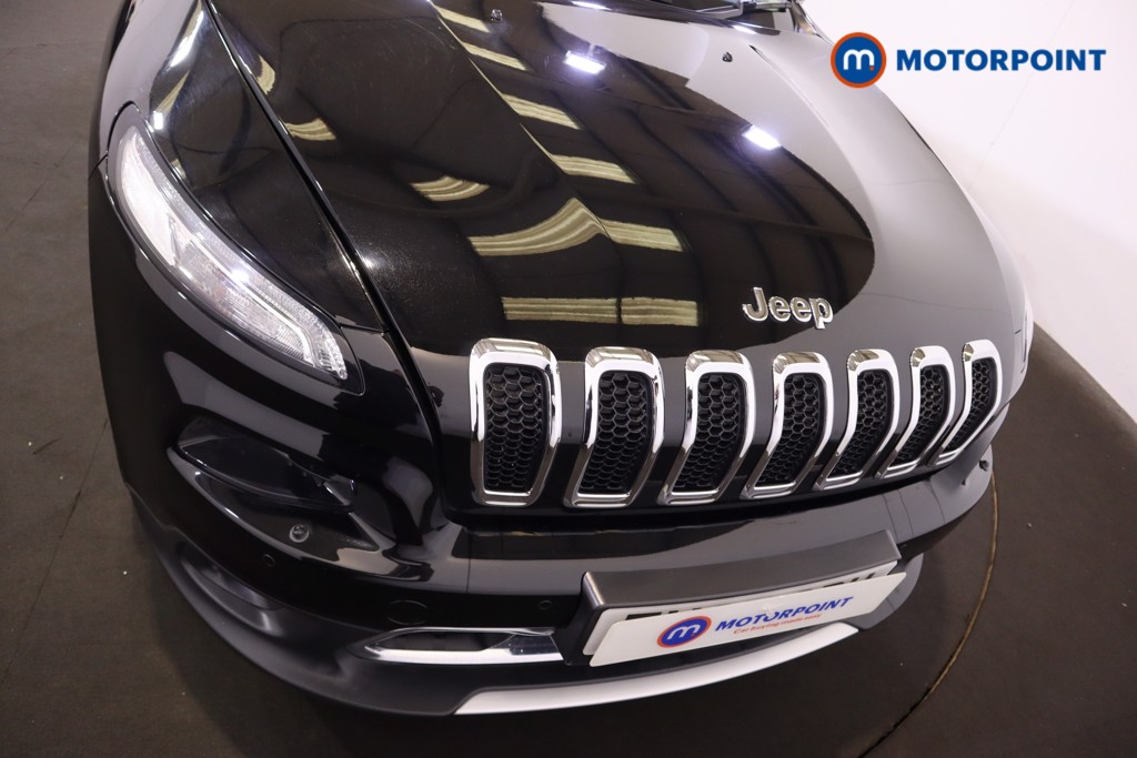Jeep Cherokee Limited Automatic Diesel SUV - Stock Number (1570606) - 39th supplementary image