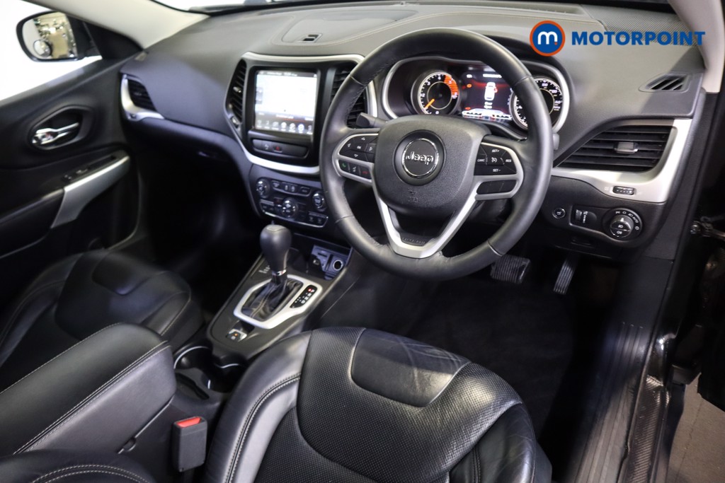 Jeep Cherokee Limited Automatic Diesel SUV - Stock Number (1570606) - 1st supplementary image