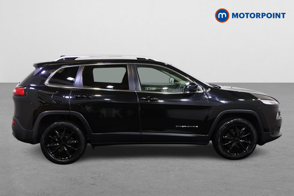 Jeep Cherokee Limited Automatic Diesel SUV - Stock Number (1570606) - Drivers side
