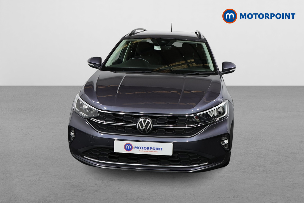 Volkswagen Taigo Life Manual Petrol SUV - Stock Number (1570705) - Front bumper