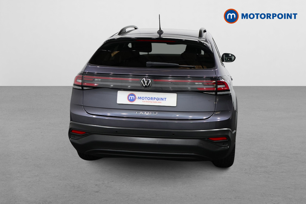 Volkswagen Taigo Life Manual Petrol SUV - Stock Number (1570705) - Rear bumper