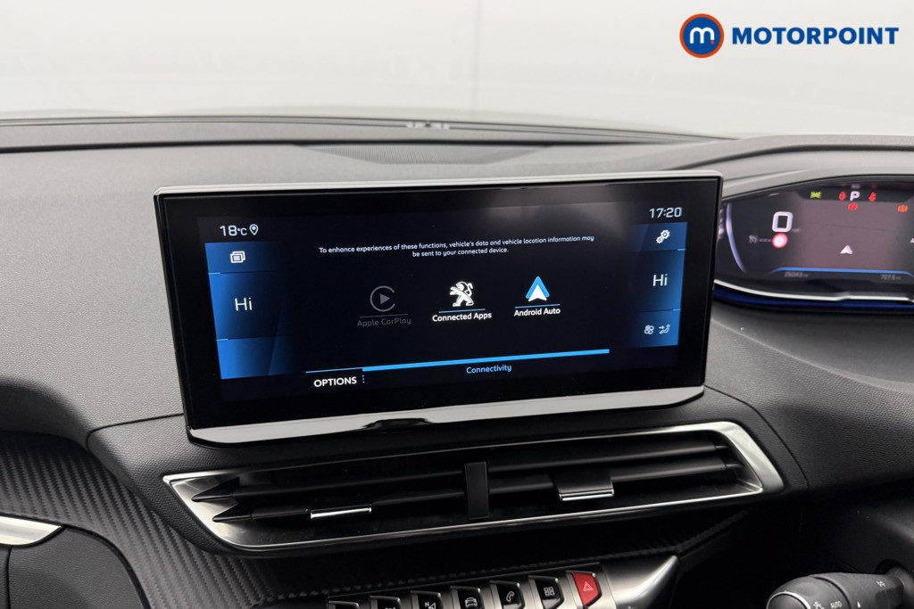 Peugeot 5008 Allure Automatic Diesel SUV - Stock Number (1570781) - 5th supplementary image