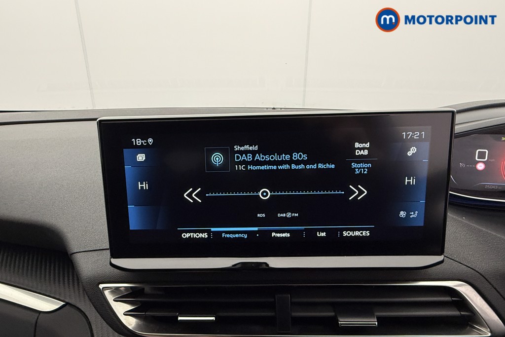 Peugeot 5008 Allure Automatic Diesel SUV - Stock Number (1570781) - 9th supplementary image