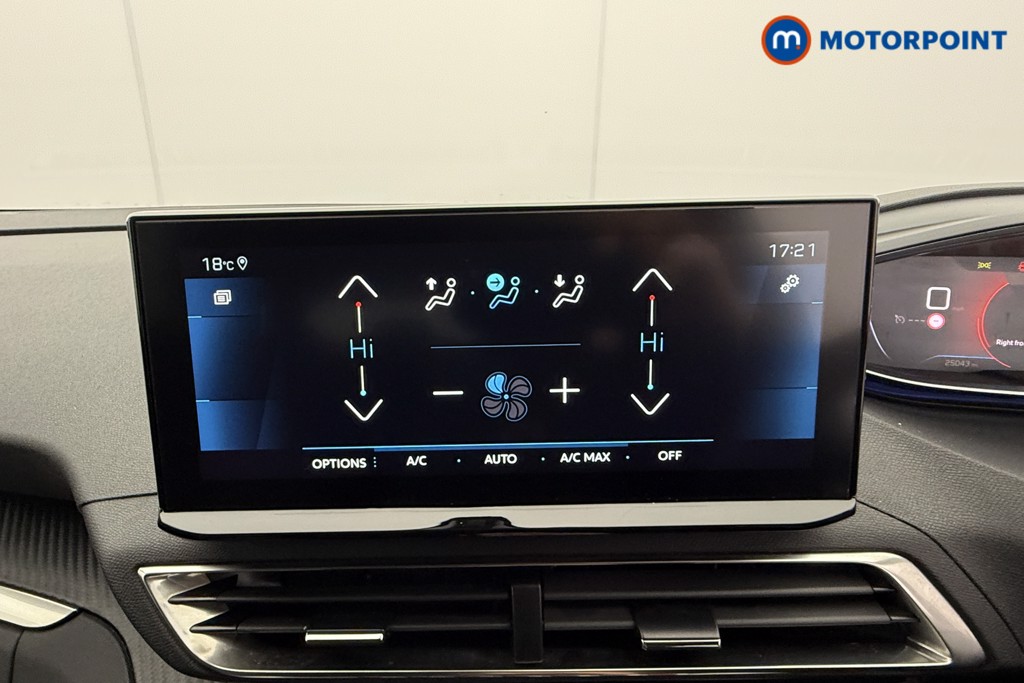 Peugeot 5008 Allure Automatic Diesel SUV - Stock Number (1570781) - 10th supplementary image