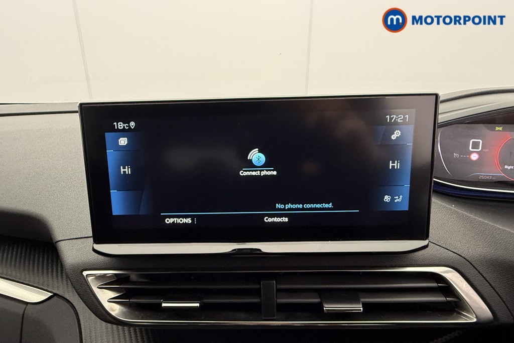 Peugeot 5008 Allure Automatic Diesel SUV - Stock Number (1570781) - 12th supplementary image