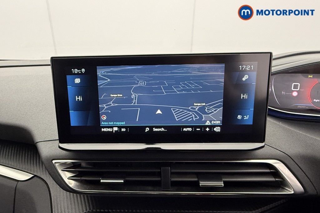 Peugeot 5008 Allure Automatic Diesel SUV - Stock Number (1570781) - 13th supplementary image