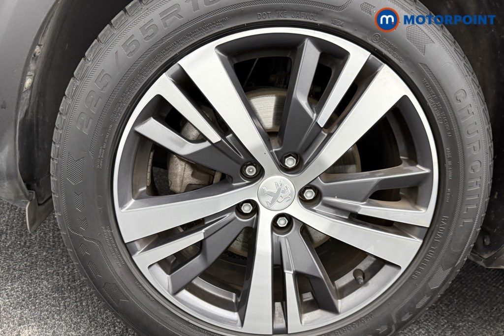 Peugeot 5008 Allure Automatic Diesel SUV - Stock Number (1570781) - 33rd supplementary image