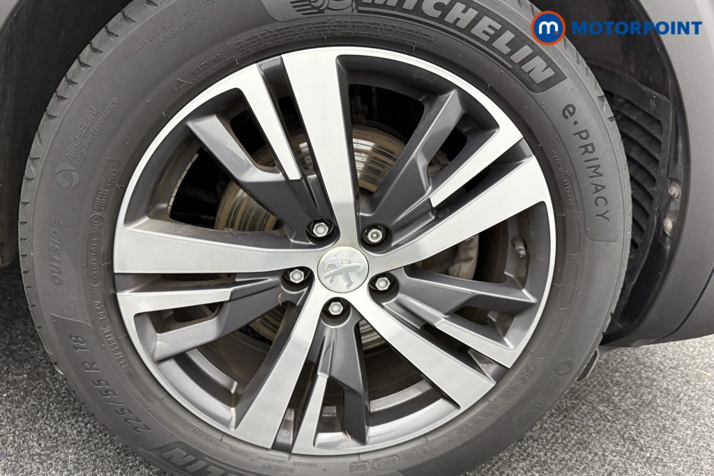 Peugeot 5008 Allure Automatic Diesel SUV - Stock Number (1570781) - 36th supplementary image