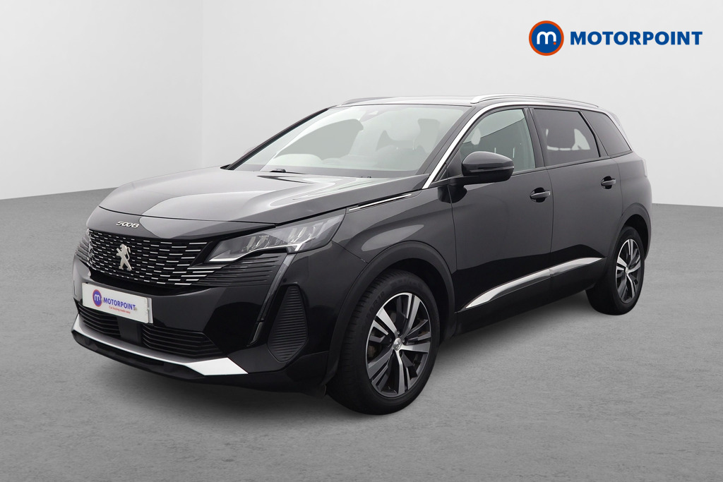 Peugeot 5008 Allure Automatic Diesel SUV - Stock Number (1570781) - Passenger side front corner