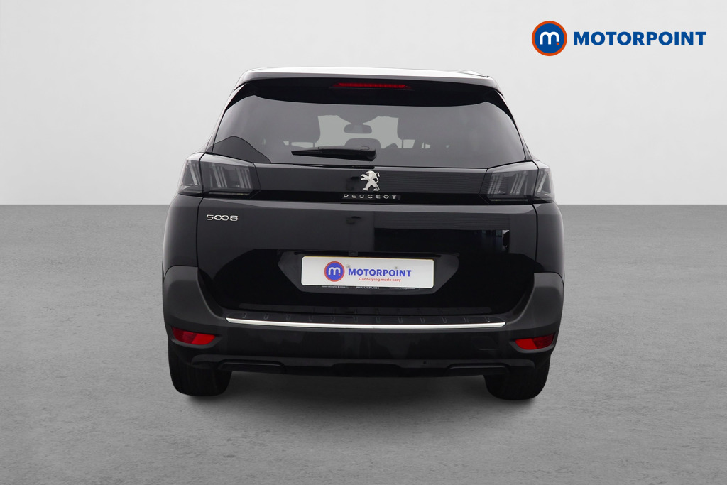 Peugeot 5008 Allure Automatic Diesel SUV - Stock Number (1570781) - Rear bumper