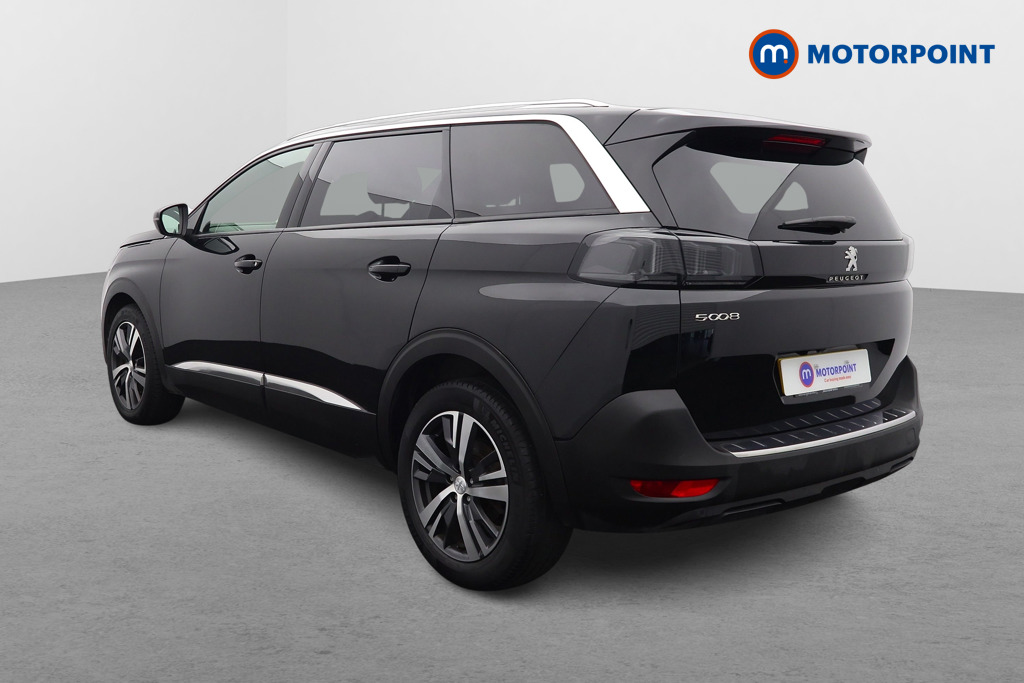 Peugeot 5008 Allure Automatic Diesel SUV - Stock Number (1570781) - Passenger side rear corner