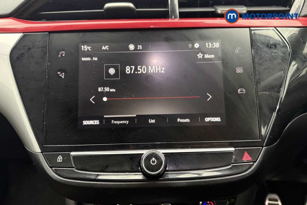 Vauxhall Corsa GS Manual Petrol Hatchback - Stock Number (1571320) - 24th supplementary image