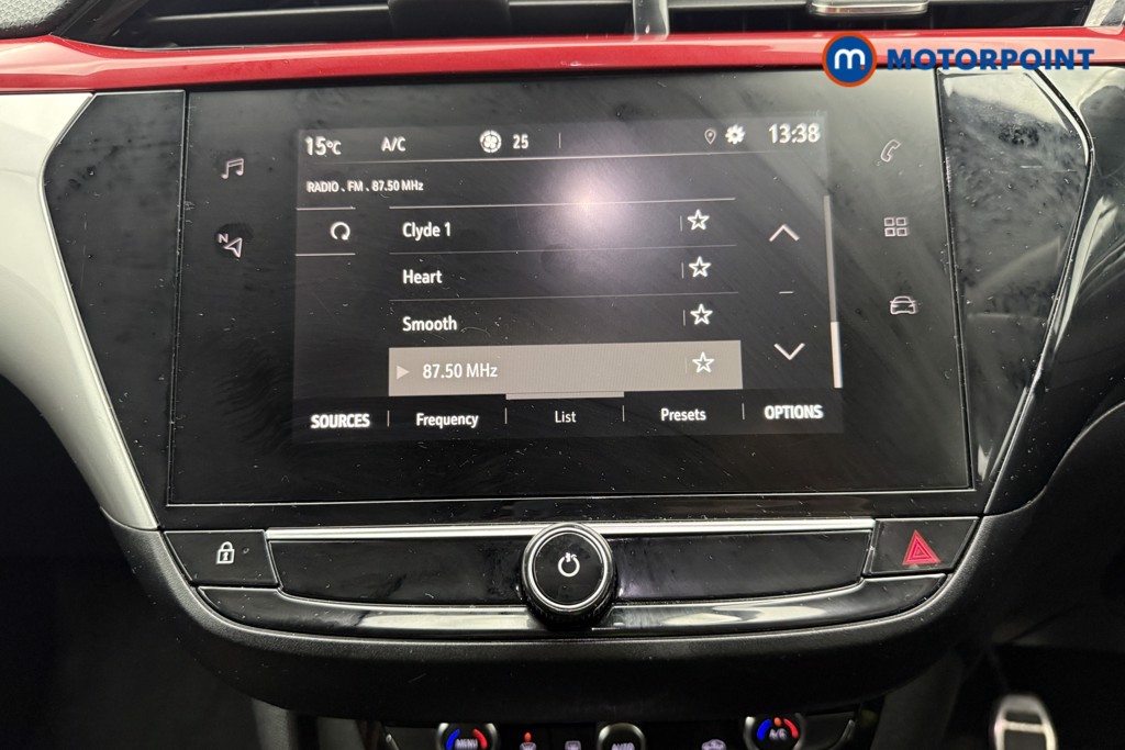 Vauxhall Corsa GS Manual Petrol Hatchback - Stock Number (1571320) - 25th supplementary image