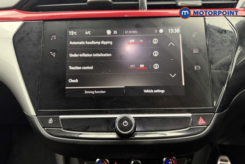 Vauxhall Corsa GS Manual Petrol Hatchback - Stock Number (1571320) - 26th supplementary image