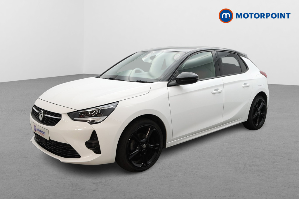 Vauxhall Corsa GS Manual Petrol Hatchback - Stock Number (1571320) - Passenger side front corner