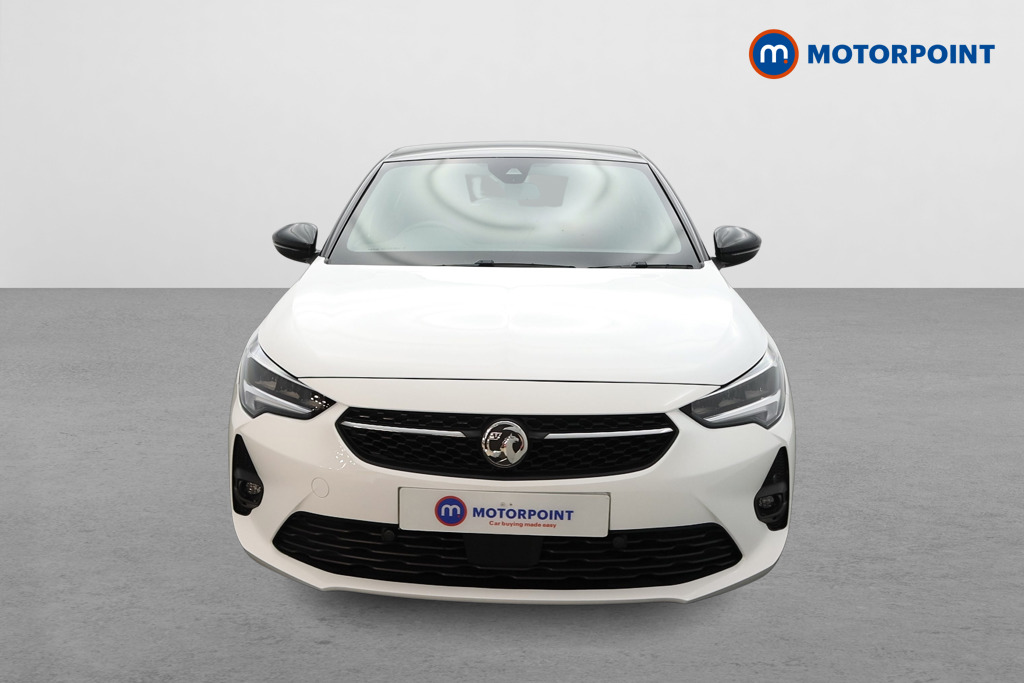 Vauxhall Corsa GS Manual Petrol Hatchback - Stock Number (1571320) - Front bumper