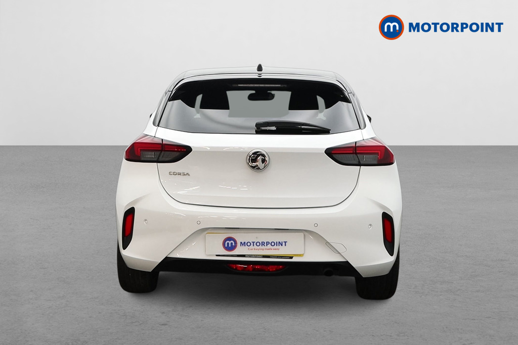 Vauxhall Corsa GS Manual Petrol Hatchback - Stock Number (1571320) - Rear bumper