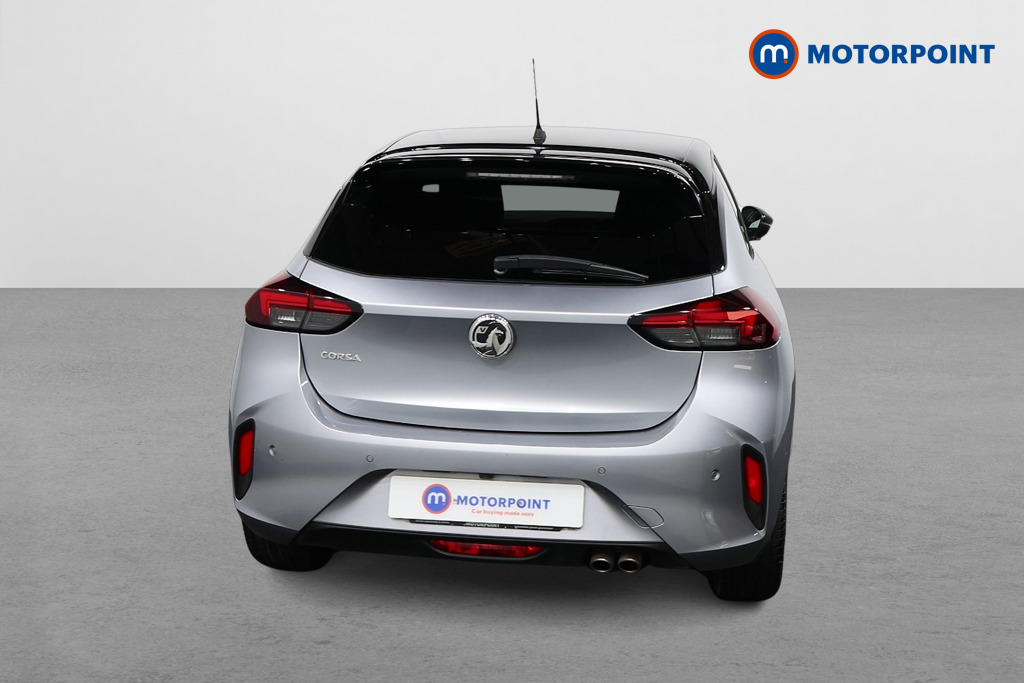 Vauxhall Corsa Ultimate Automatic Petrol Hatchback - Stock Number (1571739) - Rear bumper
