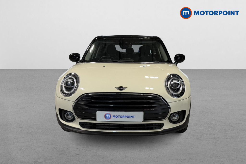 Mini Clubman Cooper Classic Manual Petrol Estate - Stock Number (1572583) - Front bumper