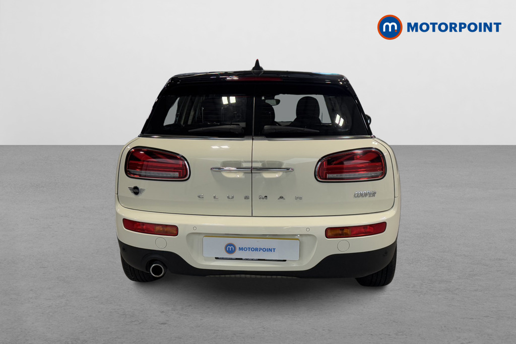 Mini Clubman Cooper Classic Manual Petrol Estate - Stock Number (1572583) - Rear bumper
