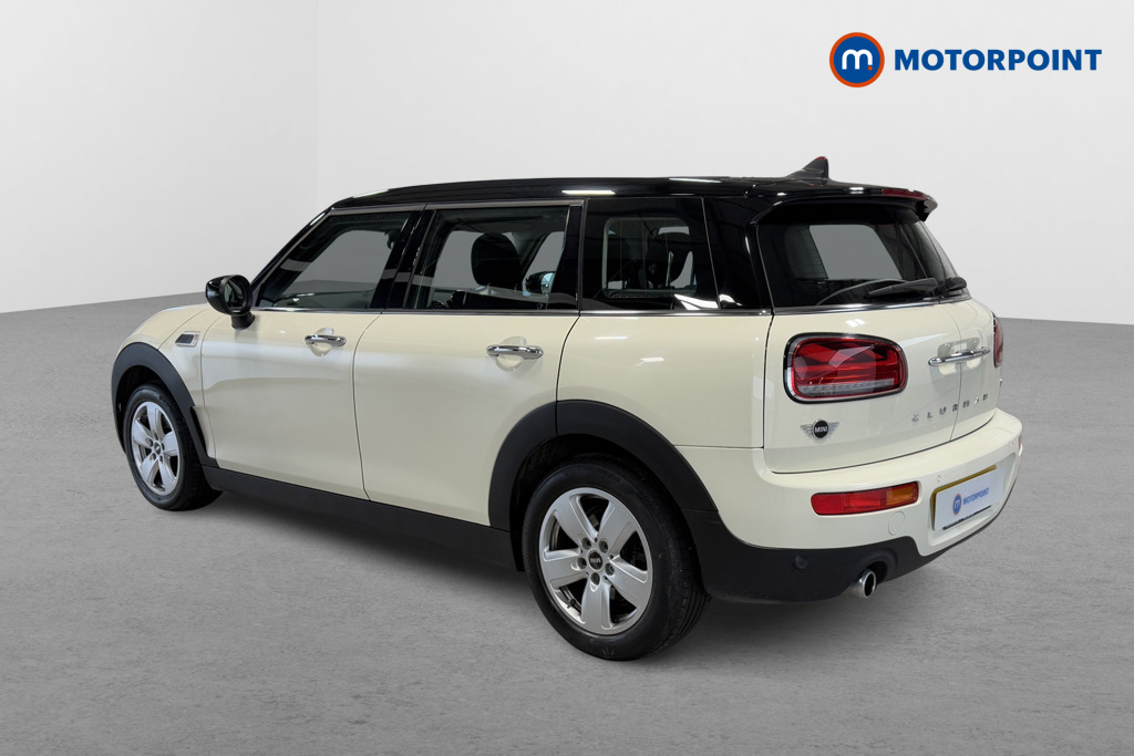 Mini Clubman Cooper Classic Manual Petrol Estate - Stock Number (1572583) - Passenger side rear corner