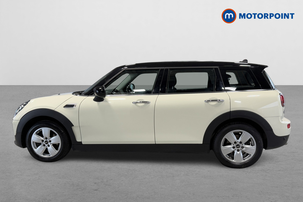 Mini Clubman Cooper Classic Manual Petrol Estate - Stock Number (1572583) - Passenger side