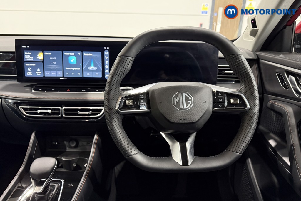 Mg Motor Uk HS Trophy Automatic Petrol SUV - Stock Number (1572751) - 2nd supplementary image