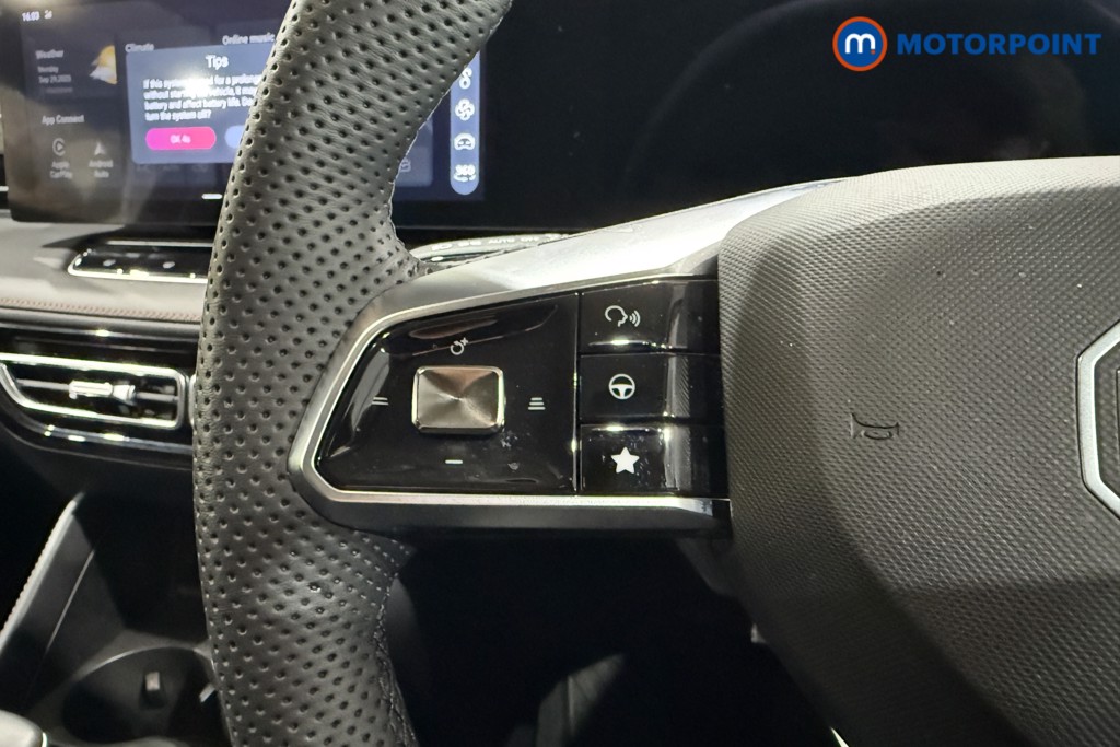 Mg Motor Uk HS Trophy Automatic Petrol SUV - Stock Number (1572751) - 4th supplementary image