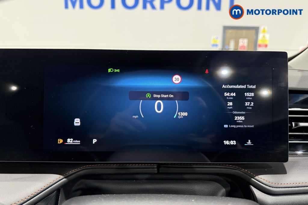 Mg Motor Uk HS Trophy Automatic Petrol SUV - Stock Number (1572751) - 5th supplementary image