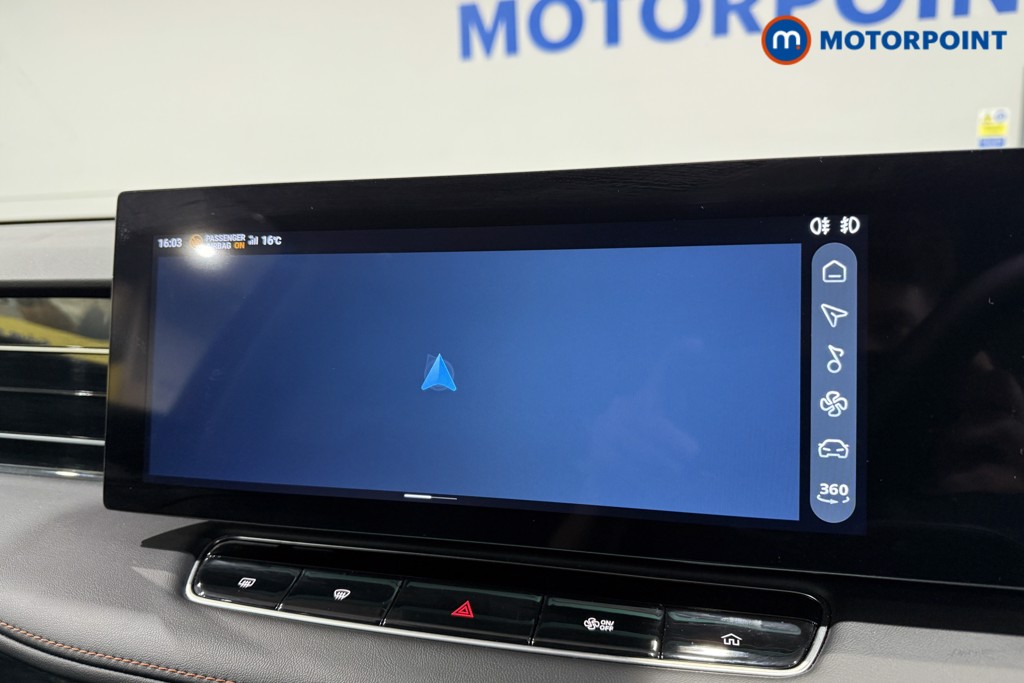 Mg Motor Uk HS Trophy Automatic Petrol SUV - Stock Number (1572751) - 7th supplementary image