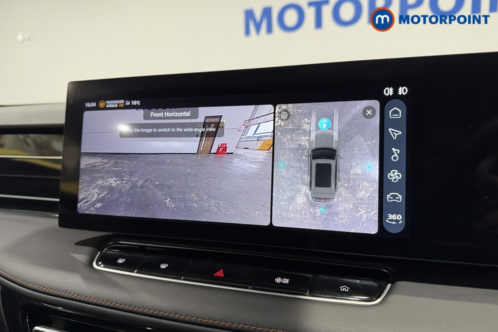 Mg Motor Uk HS Trophy Automatic Petrol SUV - Stock Number (1572751) - 11th supplementary image