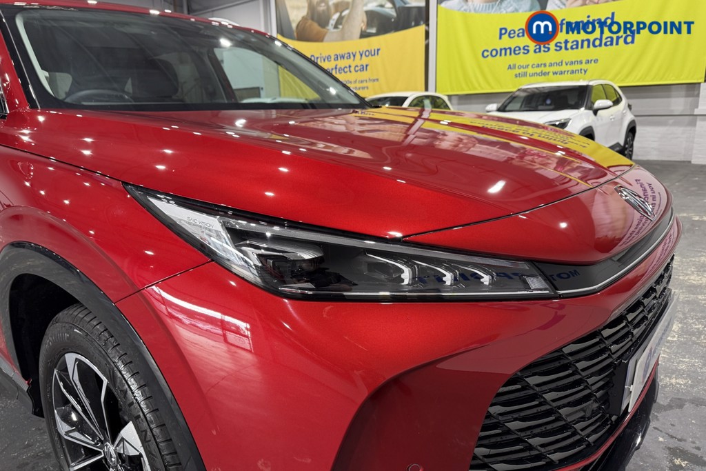 Mg Motor Uk HS Trophy Automatic Petrol SUV - Stock Number (1572751) - 16th supplementary image