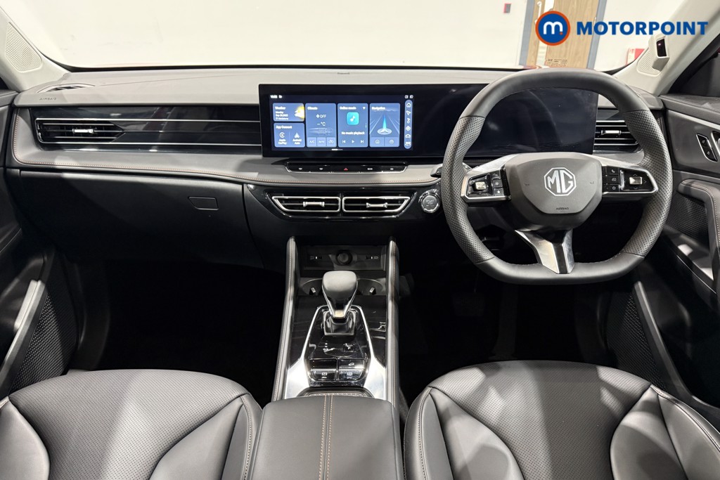 Mg Motor Uk HS Trophy Automatic Petrol SUV - Stock Number (1572751) - 1st supplementary image