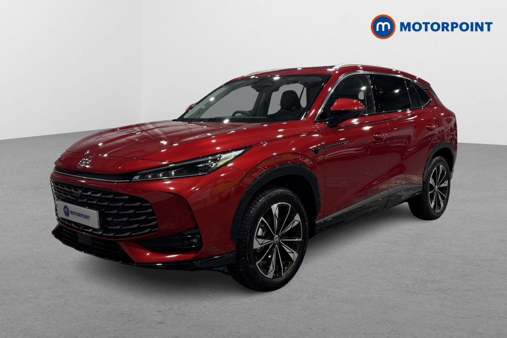 Mg Motor Uk HS Trophy Automatic Petrol SUV - Stock Number (1572751) - Passenger side front corner