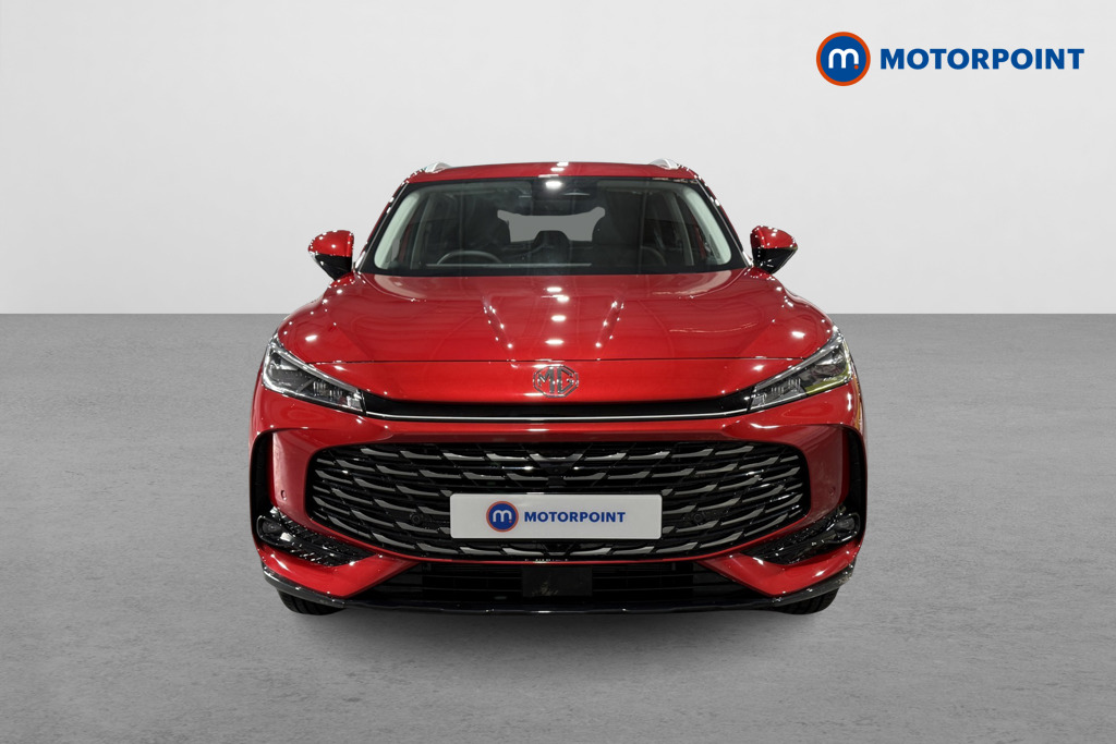 Mg Motor Uk HS Trophy Automatic Petrol SUV - Stock Number (1572751) - Front bumper