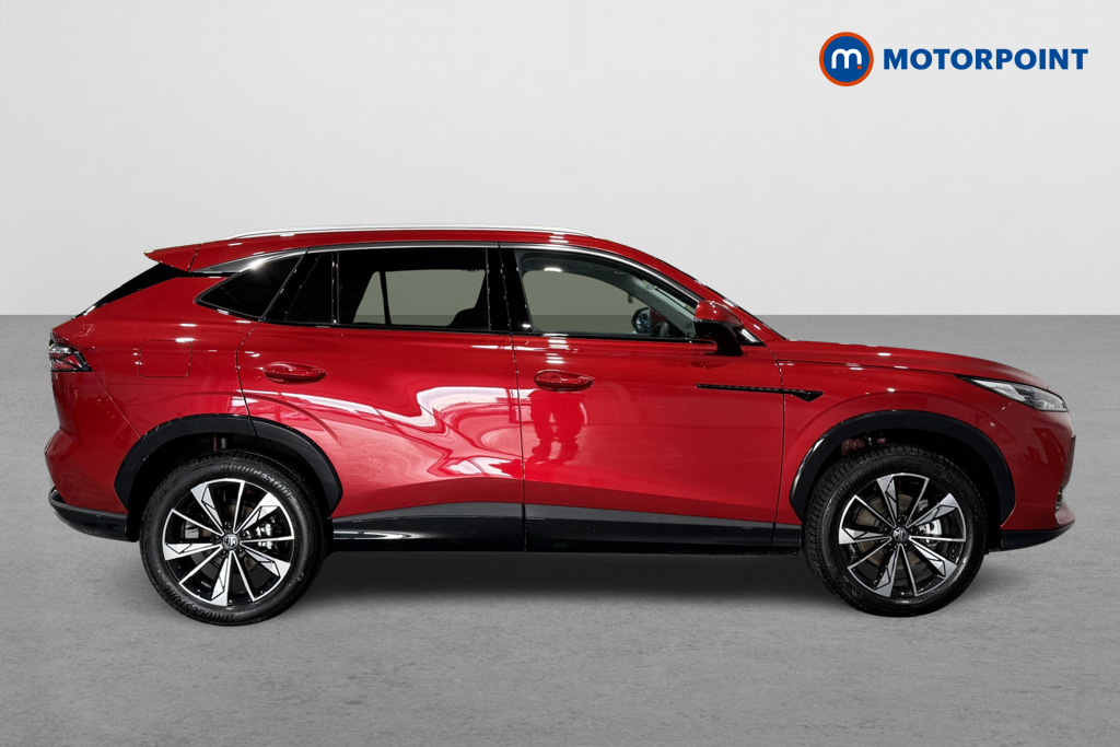 Mg Motor Uk HS Trophy Automatic Petrol SUV - Stock Number (1572751) - Drivers side