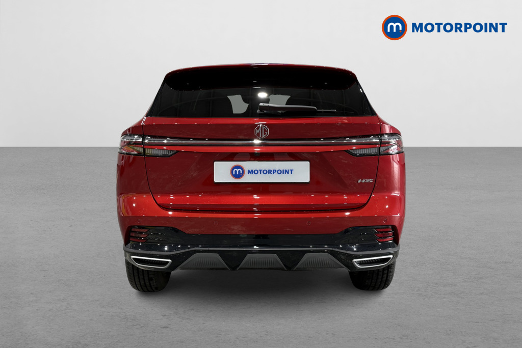 Mg Motor Uk HS Trophy Automatic Petrol SUV - Stock Number (1572751) - Rear bumper