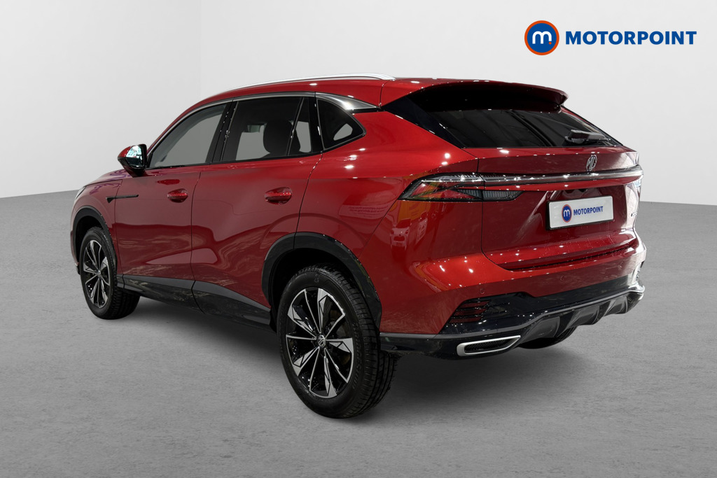 Mg Motor Uk HS Trophy Automatic Petrol SUV - Stock Number (1572751) - Passenger side rear corner