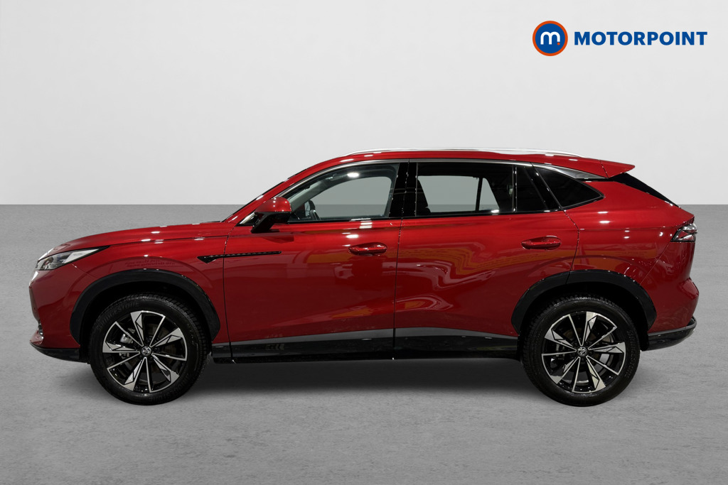 Mg Motor Uk HS Trophy Automatic Petrol SUV - Stock Number (1572751) - Passenger side