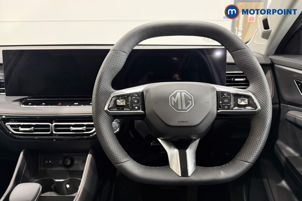 Mg Motor Uk HS Trophy Automatic Petrol SUV - Stock Number (1572758) - 2nd supplementary image