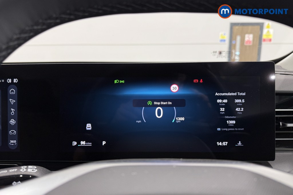 Mg Motor Uk HS Trophy Automatic Petrol SUV - Stock Number (1572758) - 5th supplementary image