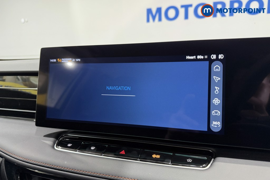 Mg Motor Uk HS Trophy Automatic Petrol SUV - Stock Number (1572758) - 7th supplementary image