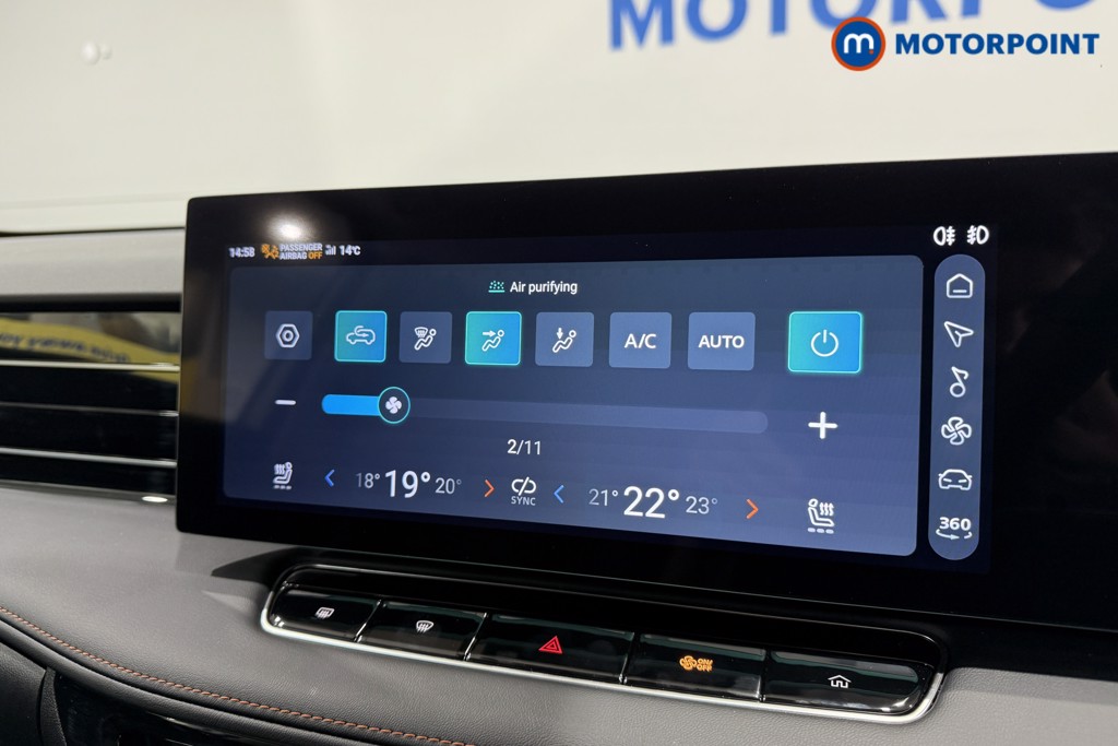 Mg Motor Uk HS Trophy Automatic Petrol SUV - Stock Number (1572758) - 9th supplementary image